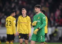 Fussball DFB Pokal 2023/2024: VfB Stuttgart - Borussia Dortmund