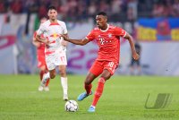 Fussball Supercup 22/23: RB Leipzig - FC Bayern Muenchen