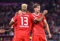 Fussball 1. Bundesliga 22/23: FC Bayern Muenchen - SC Freiburg