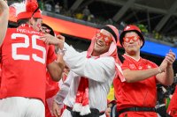 FUSSBALL WM 2022 Vorrunde: Brasilien - Schweiz