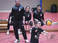 Volleyball VLW Pokal24/25: TV Rottenburg - FV Tuebinger Mobel