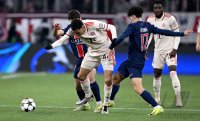 Fussball International CHL 24/25: FC Bayern Muenchen - Paris Saint-Germain