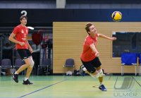 Volleyball 2.Liga  Saison 22/23:  Training TV Rottenburg