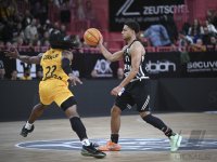 Basketball 2. Bundesliga 24/25: Tigers Tuebingen - Giessen 46ers