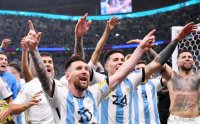 FUSSBALL WM 2022 Viertelfinale Niederlande - Argentinien