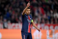 Fussball International CHL 24/25: FC Bayern Muenchen - Paris Saint-Germain