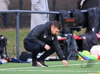 Fussball, Testspiel SV 03 Tuebingen - SSV Reutlingen