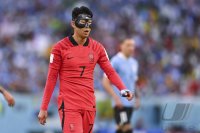 FUSSBALL WM 2022 Vorrunde: Uruguay - Suedkorea