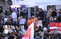 Eugen Bolz Gedenktag 2024 und Demo in Rottenburg