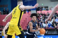 Basketball 2. Bundesliga 22/23: Tigers Tuebingen - Medipolis SC Jena