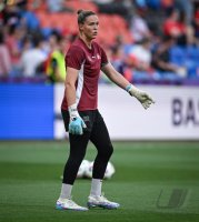 Fussball Frauen Euro 2025 Eroeffnungsspiel: Schweiz - Norwegen