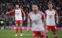 Fussball 1. Bundesliga 23/24: FC Bayern Muenchen - 1. FC Union Berlin