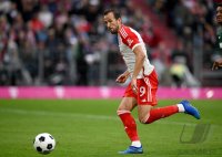 Fussball 1. Bundesliga 23/24: FC Bayern Muenchen - FC Augsburg