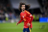 Fussball Europameisterschaft 2024: Spanien - Georgien