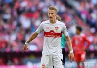 Fussball 1. Bundesliga 22/23: FC Bayern Muenchen - VfB Stuttgart