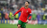 Fussball Europameisterschaft 2024: Portugal - Slowenien