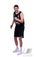 Basketball 1. Bundesliga 23/24 Tigers Tuebingen Fotoshooting