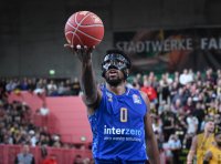 Basketball 1. Bundesliga 23/24: Tigers Tuebingen - Alba Berlin