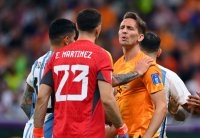 FUSSBALL WM 2022 Viertelfinale Niederlande - Argentinien