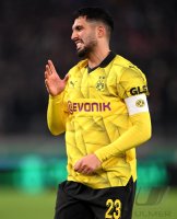 Fussball DFB Pokal 2023/2024: VfB Stuttgart - Borussia Dortmund