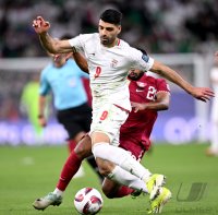 FUSSBALL AFC Asian Cup Halbfinale: Jordanien - Suedkorea