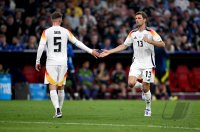 Fussball Europameisterschaft 2024: Eroeffungsspiel Deutschland - Schottland