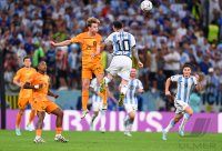 FUSSBALL WM 2022 Viertelfinale Niederlande - Argentinien: