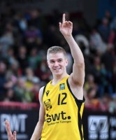 Basketball 2. Bundesliga 22/23: Tigers Tuebingen - Phoenix Hagen