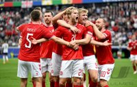 Fussball Europameisterschaft 2024: Daenemark - England