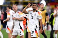 Fussball Europameisterschaft 2024: Deutschland - Daenemark