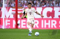 Fussball 1. Bundesliga 24/25: FC Bayern Muenchen - SC Freiburg