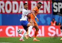 Fussball Europameisterschaft 2024: Niederlande - Frankreich