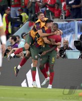 FUSSBALL WM 2022 Vorrunde: Portugal - Ghana