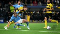 Fussball International CHL 23/24: BSC Young Boys Bern - Manchester City