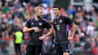 Fussball Testspiel FC Bayern Muenchen - AS Monaco