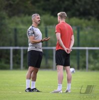 Fussball Oberliga 2024/2025: Trainingsauftakt TSG Balingen