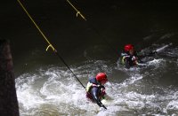 Feuerwehr Grosseinsatz zur Vermisstensuche in der Nacht zum Samstag