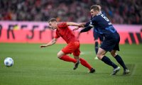 Fussball 1. Bundesliga 24/25: FC Bayern Muenchen - 1. FC Heidenheim