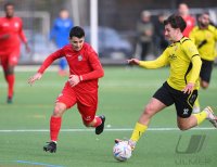 Fussball, Testspiel SV 03 Tuebingen - SSV Reutlingen