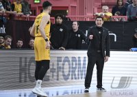 Basketball 1. Bundesliga 23/24: Tigers Tuebingen - Telekom Baskets Bonn