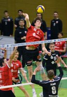 Volleyball 2. Bundesliga  Saison 22/23: TV Rottenburg - VC Dresden