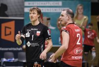 Volleyball 2. Bundesliga  Saison 23/24: TV Rottenburg - Volleys Dresden