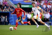 Fussball Europameisterschaft 2024: Spanien - Deutschland