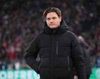 Fussball DFB Pokal 2023/2024: VfB Stuttgart - Borussia Dortmund