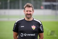 Fussball 1. Bundesliga 2023/2024: Fototermin beim VfB Stuttgart