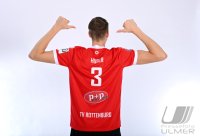 Volleyball 2. Bundesliga  Saison 22/23: Fotoshooting TV Rottenburg