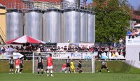 Fussball WFV-Pokal Halbfinal 22/23: TSG Balingen - FV Rot-Weiss Weiler