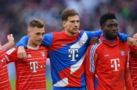 Fussball 1. Bundesliga 22/23: FC Bayern Muenchen - FC Augsburg