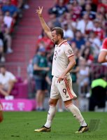 Fussball 1. Bundesliga 24/25: FC Bayern Muenchen - SC Freiburg