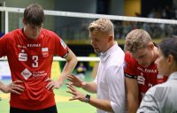 Volleyball 2. Bundesliga  Saison 23/24: TV Rottenburg -  Barock Volleys MTV Ludwigsburg